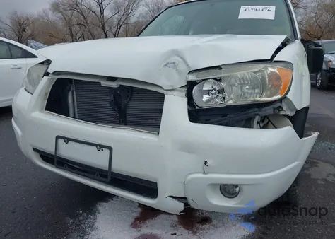 2008 Subaru Forester 2.5X from USA, damaged, VIN JF1SG63688H710435